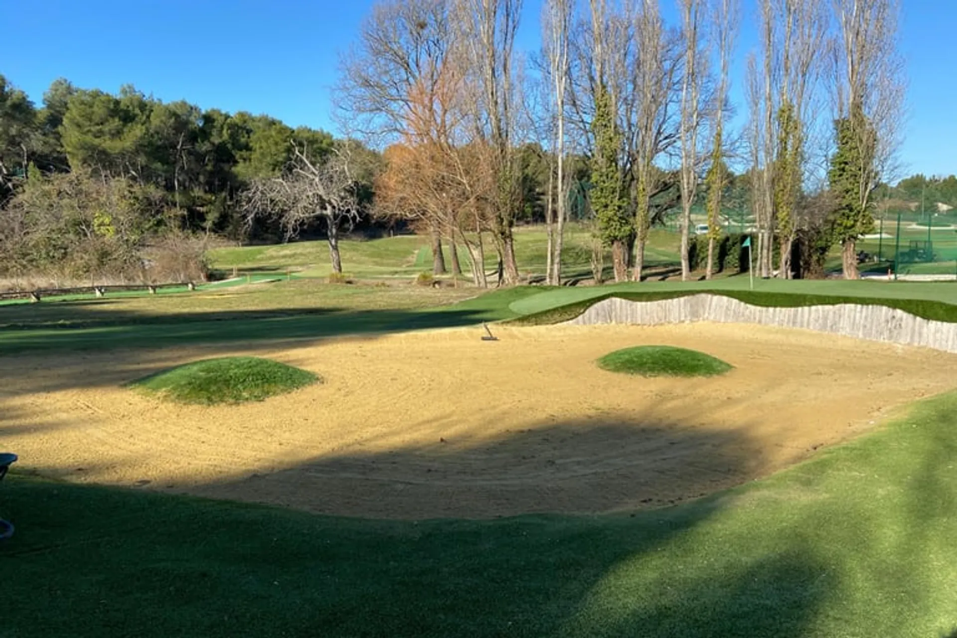 Cours de Golf Bouc-Bel-Air
