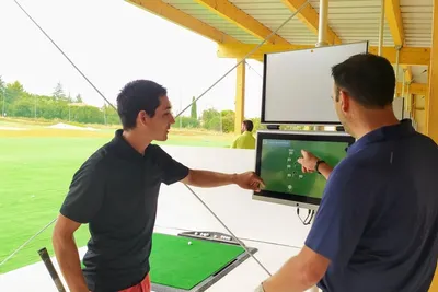 Toptracer Golf Training Center